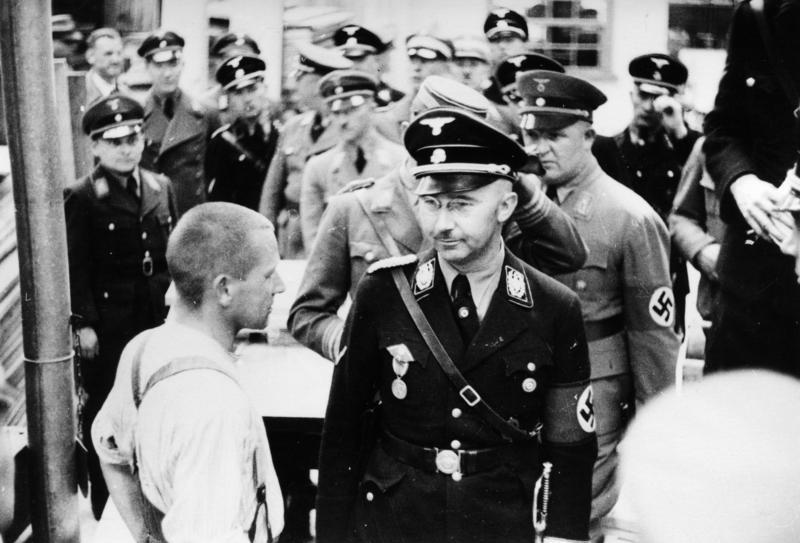 Dachau_Konzentrationslager_Besuch_Himmlers
