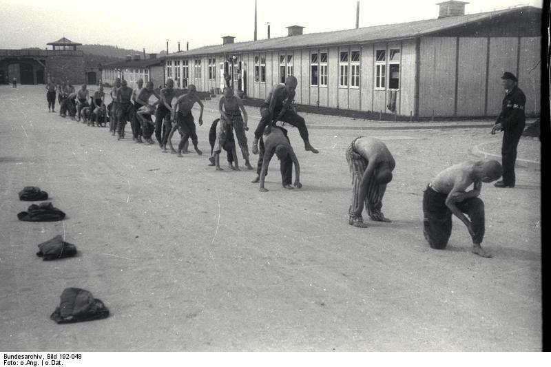 Mauthausen_Jugendliche_Häftlinge