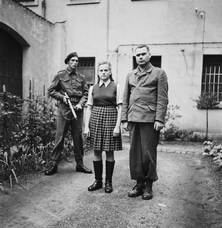 The_Liberation_of_Bergen-belsen_Concentration_Camp_1945